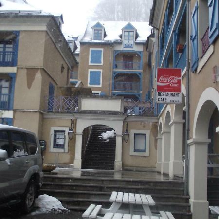 Les Goutilles Sainte-Marie-de-Campan Exterior foto